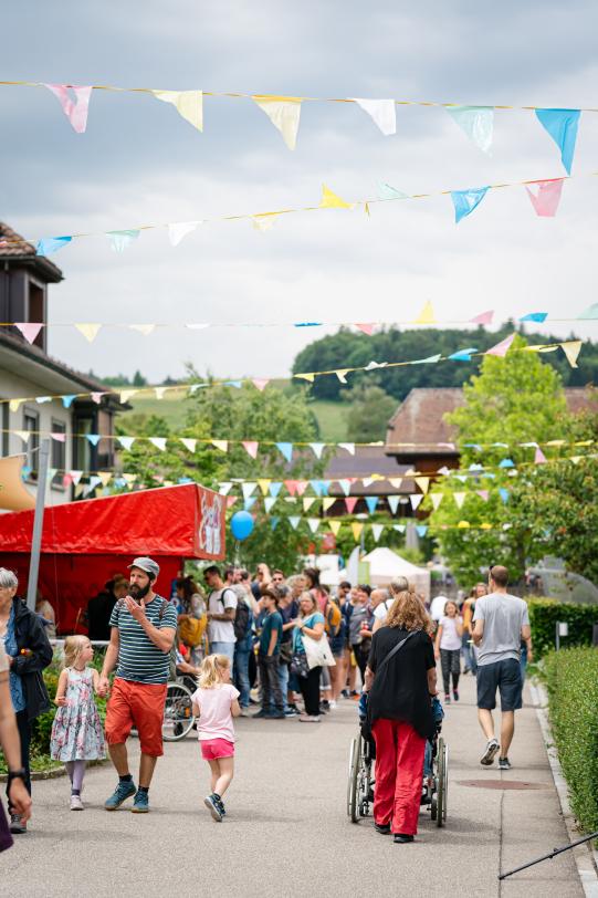 Sommerfest - 20. Juni 2026