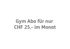 Fitnessabonnement