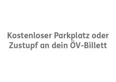 Kostenloser Parkplatz
