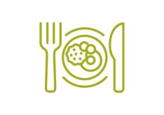 Vergünstigte Mittagsmenüs