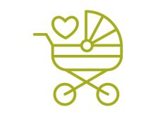 Mutterschafts- und Vaterschaftsurlaub