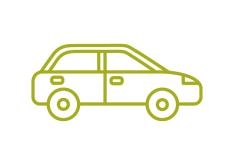 Kostenloser Parkplatz