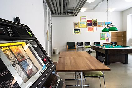 Aufenthaltsraum Eldorado