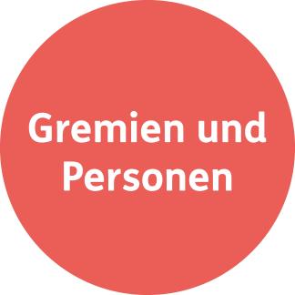 gremien und personen