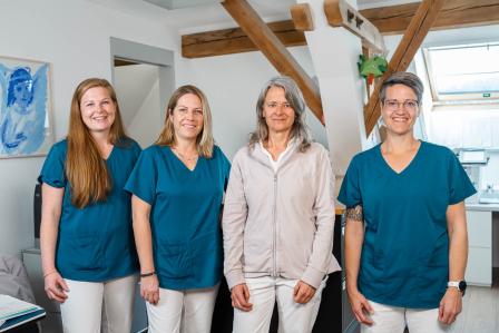Unser Praxisteam
