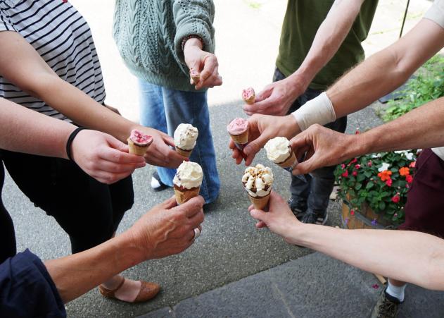 Gelati